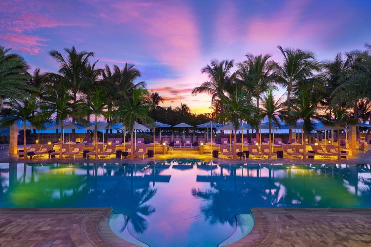 מיאמי ביץ' The St. Regis Bal Harbour Resort מראה חיצוני תמונה