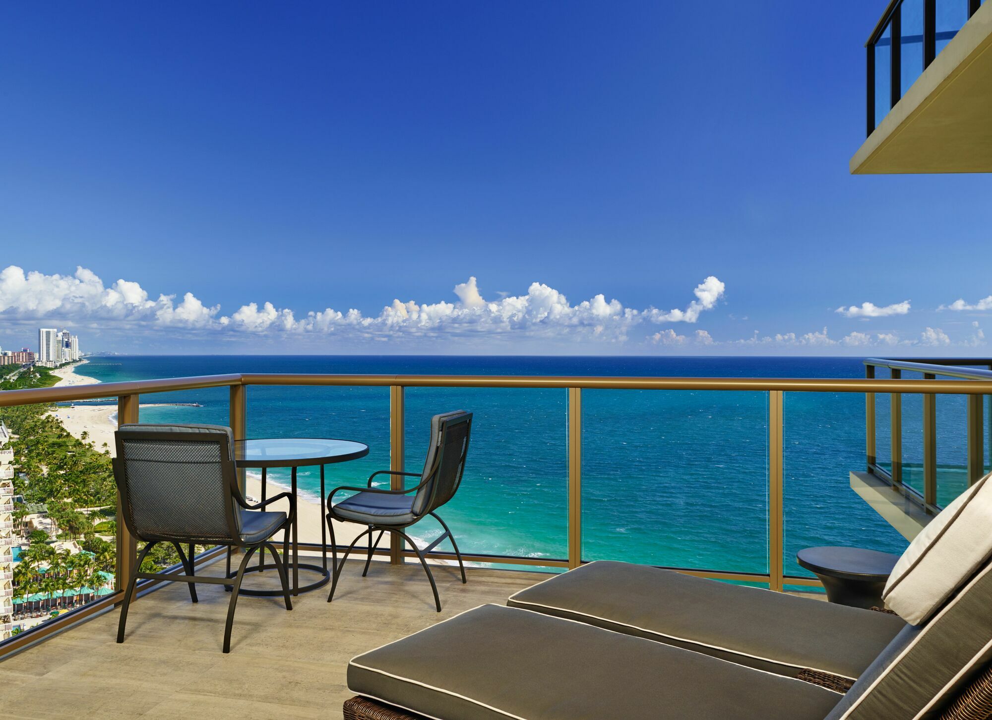 מיאמי ביץ' The St. Regis Bal Harbour Resort חדר תמונה